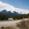 Bow Valley Parkway, May 2013