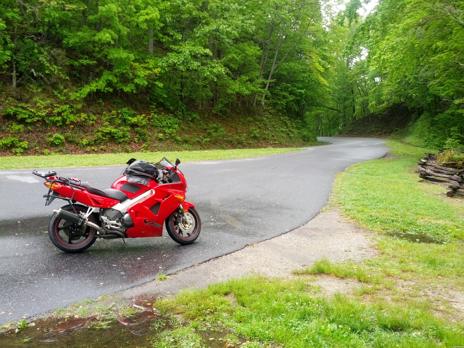 First Trip to Deals Gap