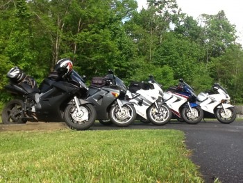 Cherohala Skyway, Tmac 2013