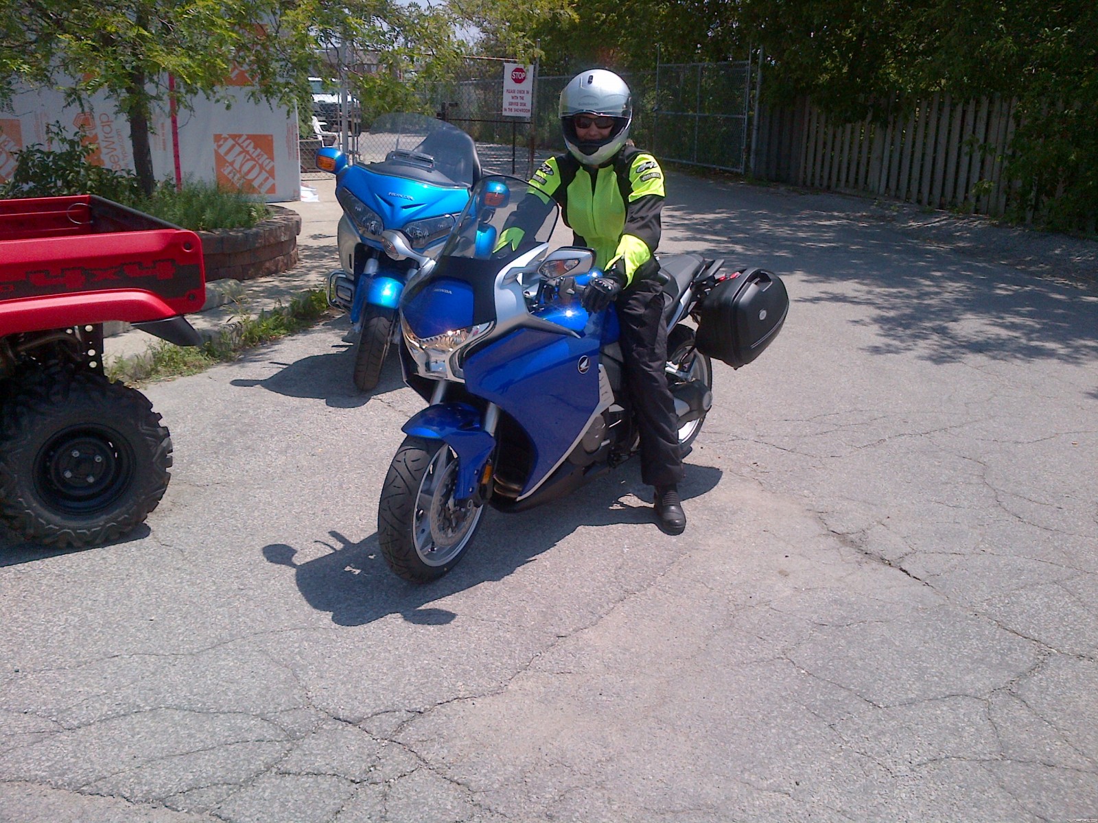 honda powersports used inventory