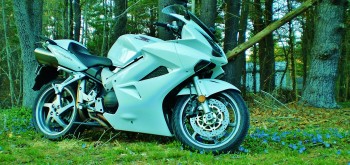 DannyMotor's VFR800 1