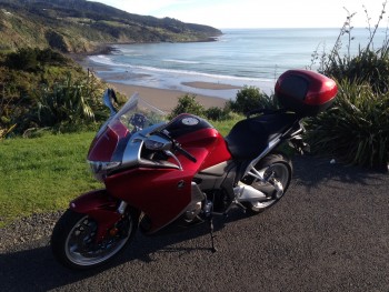 Mid Winter, Raglan, NZ