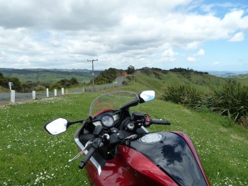 Road to Kawhia