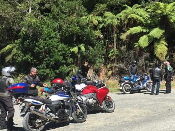 Forgotten Highway, New Zealand - Short Notice Long Loop to Whangamomona