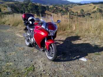 VFR In Matamata