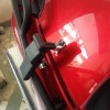 05. Lock On Reat Seat Cowl   checking Fit