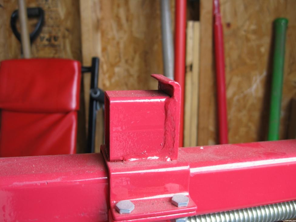 Harbor Freight Tire Changer NoMar Mod Tools Equipment VFRDiscussion