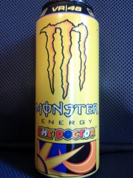 VR46 Monster