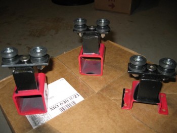 HF Assembled Clamps