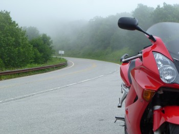 VFR @ Cherohala Skyway