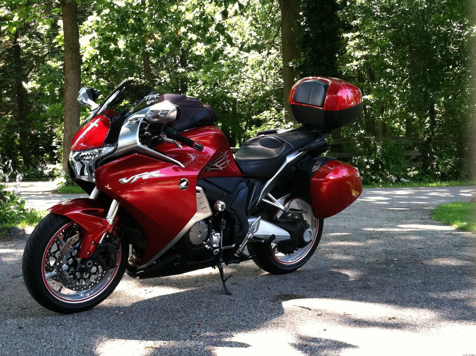 2010 Honda VFR1200F  VFR  1200F  Akrapovic  Two Brothers  Ju