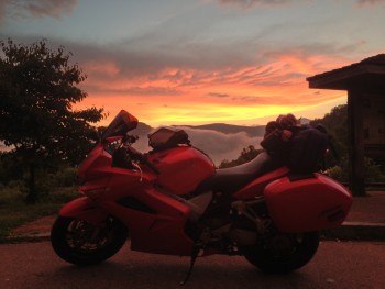 Cherohala Skyway