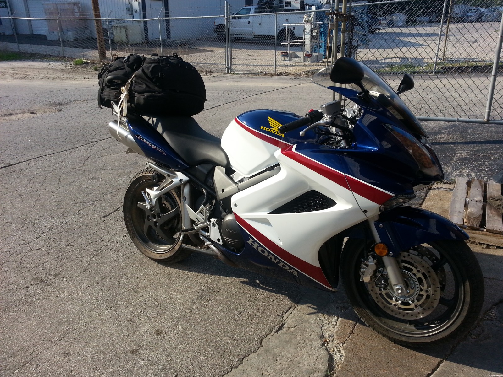 The New (to me) VFR