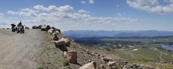 6 Beartooth Pass south