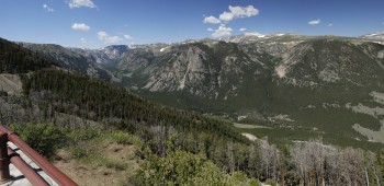 3 Beartooth Pass north