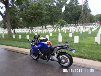 More information about "Ft Leavenworth National Cemetary"
