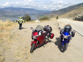 Osoyoos below