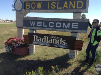 Bow Island