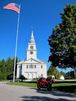 Hancock NH