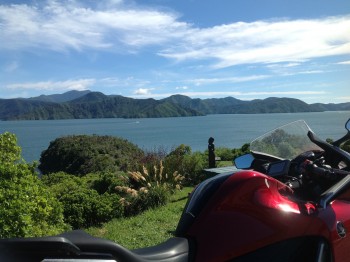 071. Karaka Point, east of Picton