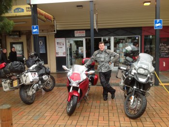 070. Picton, time to hang out and wait for the ferry.