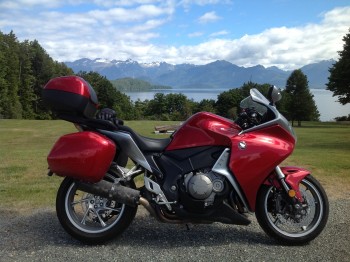 050. Lake Manapouri,