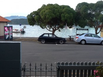 010. Akaroa end of Day Two