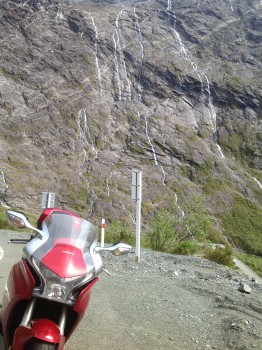 036. Road to Homer Tunnel