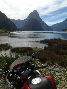 032. Milford Sound