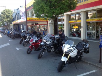 054. Invercargill and the Famous E Hayes Hardware Store ... It is full of vintage bikes