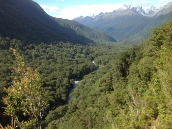 038. Views on road back to Te Anau