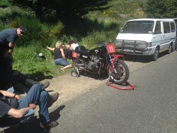 053d Burt Munro Hill Climb 2013