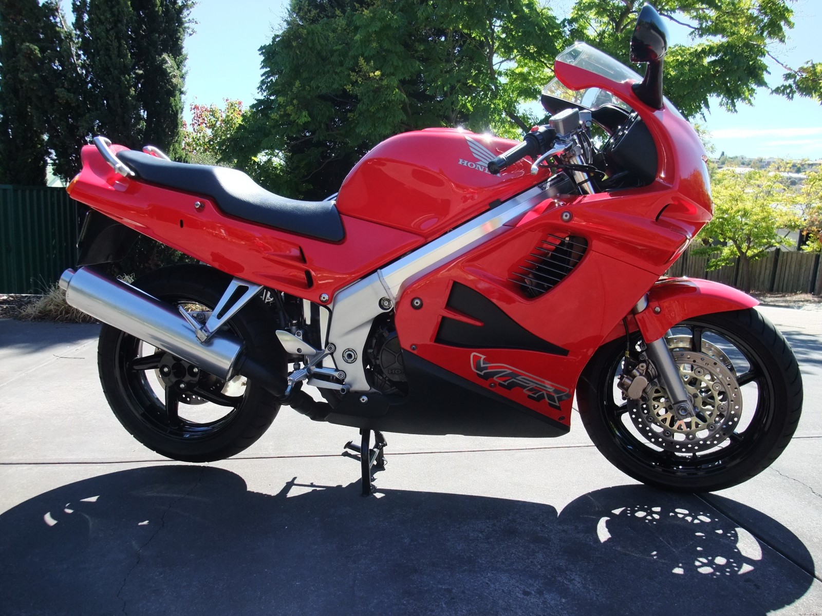 VFR750F 1995