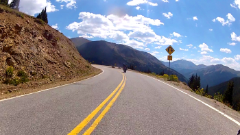 Independence Pass.