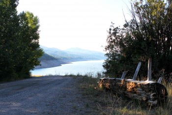 Palisades Reservoir