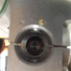 Fork socket bolt copper washer