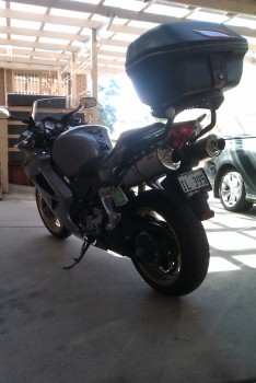 My Bike 07