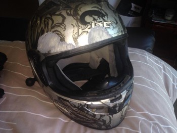 Helmet - KBC VR2