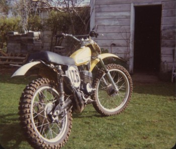 Motocrosser