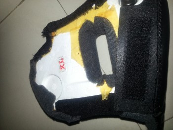 03. Helmet Repack   Removed cover