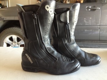 Daytona Boots 3