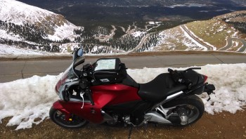 Pikes Peak Hill Climbing