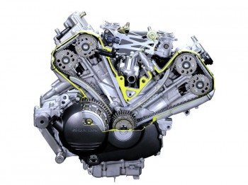 VFR VTEC Engine