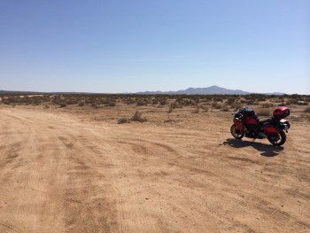 CA Desert