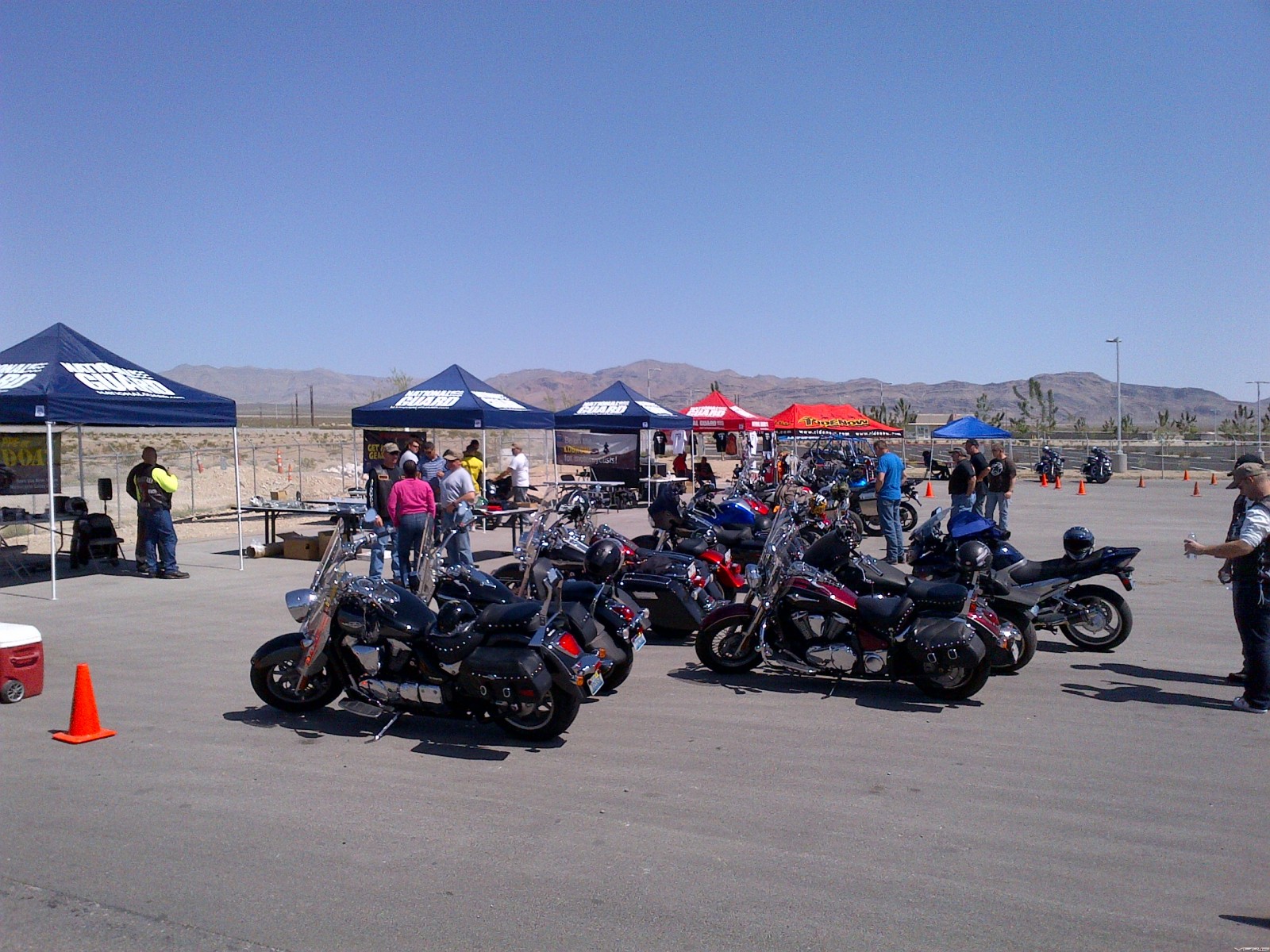 2014 Motorcycle Safety Day