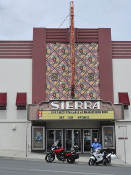 07 - Sierra theatre in Susanville, Cal