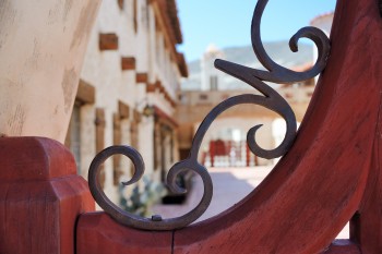 31 - Scotty's Castle, Death Valley