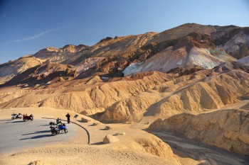 49 - Artist's Palette, Death Valley