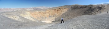 34 - Ubehebe Crater, Death Valley