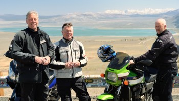 22 - Conway Summit overlooking Mono Lake & Lee Vining on US 395